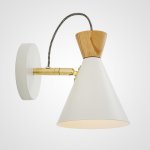 Бра SINDRE WALL White ImperiumLoft 102052-26