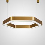 Светильник Hex 750 D40 ImperiumLoft 102053-26