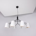 Подвесная люстра SKYM D95 ImperiumLoft 102056-26