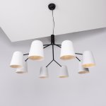 Подвесная люстра SKYM D95 ImperiumLoft 102056-26