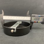 Светильник бра Лофт Экономсвет 10205/1wBK+GD