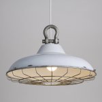 Подвесной лофт светильник SMМ Белый ImperiumLoft 102061-26