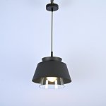 Подвесной светильник SOTA Черный ImperiumLoft 102072-26