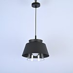 Подвесной светильник SOTA Черный ImperiumLoft 102072-26
