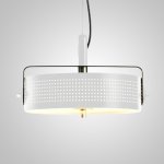 Подвесная люстра SPAN D25 White ImperiumLoft 102074-26