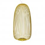 Подвесной светильник SPOKES D32 Yellow ImperiumLoft 102079-26