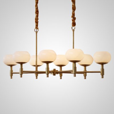 Подвесная люстра SPURIA 2 ImperiumLoft 102084-26 Подвесная люстра SPURIA 2 ImperiumLoft 102084-26