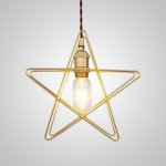 Подвесной светильник STAR D26 ImperiumLoft 102087-26