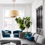 Люстра на штанге Jorgenson Beige ImperiumLoft 102090-26