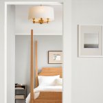 Люстра на штанге Jorgenson Beige ImperiumLoft 102090-26