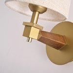 Бра Elk Lighting Jorgenson Beige ImperiumLoft 102091-26