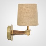 Бра Elk Lighting Jorgenson Beige ImperiumLoft 102091-26