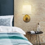 Бра Elk Lighting Jorgenson Beige ImperiumLoft 102091-26