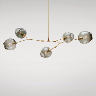 Люстра Colosseo LUX 1020/150/5C Velo Люстра Colosseo LUX 1020/150/5C Velo