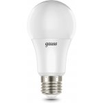 Лампа Gauss A60 10W E27 RGBW+димирование LED