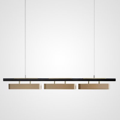 Подвесной светильник Colt Pendant Lamp L140 ImperiumLoft 102105-26