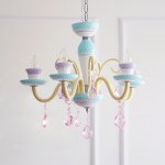 Подвесная люстра TEATIME 2 ImperiumLoft 102117-26