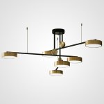 Люстра на штанге TECHNUM LED ImperiumLoft 102120-26