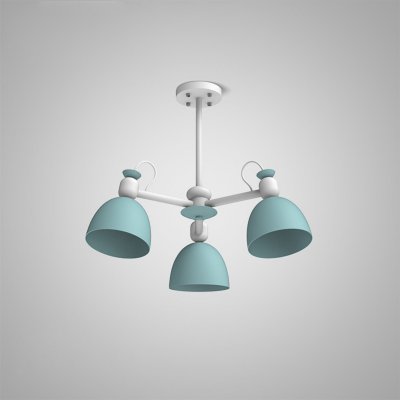 Люстра на штанге TIFFANI L3 ImperiumLoft 102124-26 Люстра на штанге TIFFANI L3 ImperiumLoft 102124-26