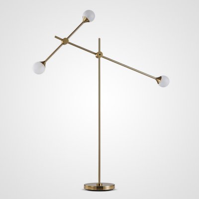 Торшер Bullarum T3 Floor Lamp ImperiumLoft 102127-26