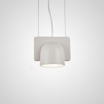 Светильник Fontana Arte Igloo 3 Pendant Lamp by designer Studio Klass L1 ImperiumLoft 102134-26