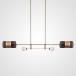 Подвесной реечный светильник LIZAK ImperiumLoft 102135-26