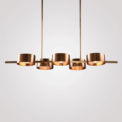 Люстра Sound OR6 Suspension Lamp 5 ImperiumLoft 102140-26