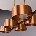 Люстра Sound OR6 Suspension Lamp 5 ImperiumLoft 102140-26