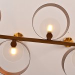 Люстра Sound OR6 Suspension Lamp 5 ImperiumLoft 102140-26