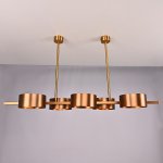 Люстра Sound OR6 Suspension Lamp 5 ImperiumLoft 102140-26