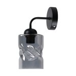 Светильник бра 10214/1wBK GR Экономсвет