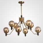 Подвесная люстра TUM D82 ImperiumLoft 102155-26