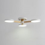 Потолочная люстра TURNA 3 White ImperiumLoft 102157-26