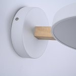 Светодиодное бра TURNA White ImperiumLoft 102158-26