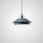 Подвесной светильник UFO Grey ImperiumLoft 102168-26
