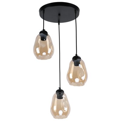 

Светильник Gerhort 10217/3BK BR, 10217/3BK BR