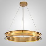 Подвесной кольцевой светильник VERITAS A ImperiumLoft 102187-26