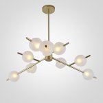 Люстра на штанге VIDE 9 ImperiumLoft 102191-26