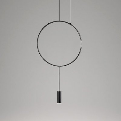 Подвесной светильник Revolta T-3635 / T-3636 D38 Black ImperiumLoft 102192-26