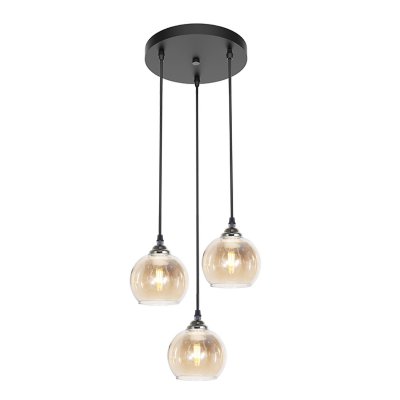 

Светильник Gerhort 10219/3BK BR, 10219/3BK BR