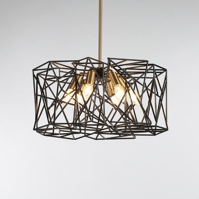 Подвесная люстра VINKLAR D50 ImperiumLoft 102194-26