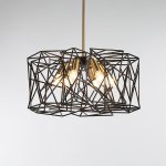 Подвесная люстра VINKLAR D50 ImperiumLoft 102194-26