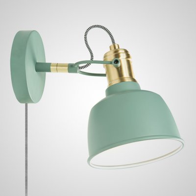 Бра VINLAND Blue ImperiumLoft 102195-26