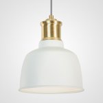 Подвесной светильник VINLAND ONE White ImperiumLoft 102198-26