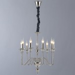 Люстра в виде свечей Divinare 1021/02 LM-9 Atlanta