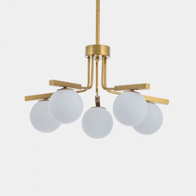 Подвесная люстра VISION 5 ImperiumLoft 102202-26