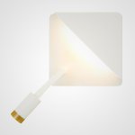 Настенный светильник Bag by Ester Pujol / Dani Vila for Carpyen ImperiumLoft 102204-26