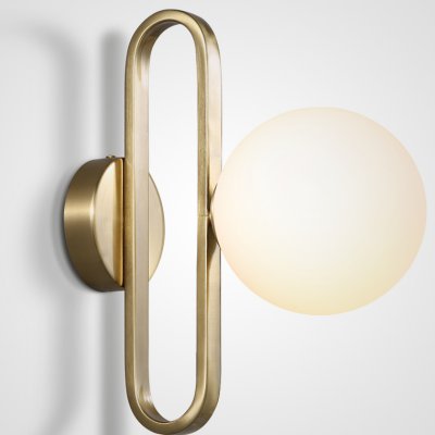 Бра CIME WALL LAMP by ENOstudio ImperiumLoft 102206-26
