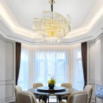 Подвесная люстра WALTZ D60 ImperiumLoft 102208-26