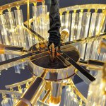 Подвесная люстра WALTZ D60 ImperiumLoft 102208-26